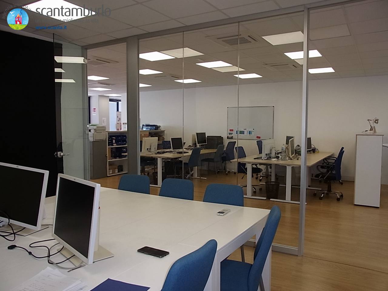 ufficio in vendita a Treviso in zona Monigo
