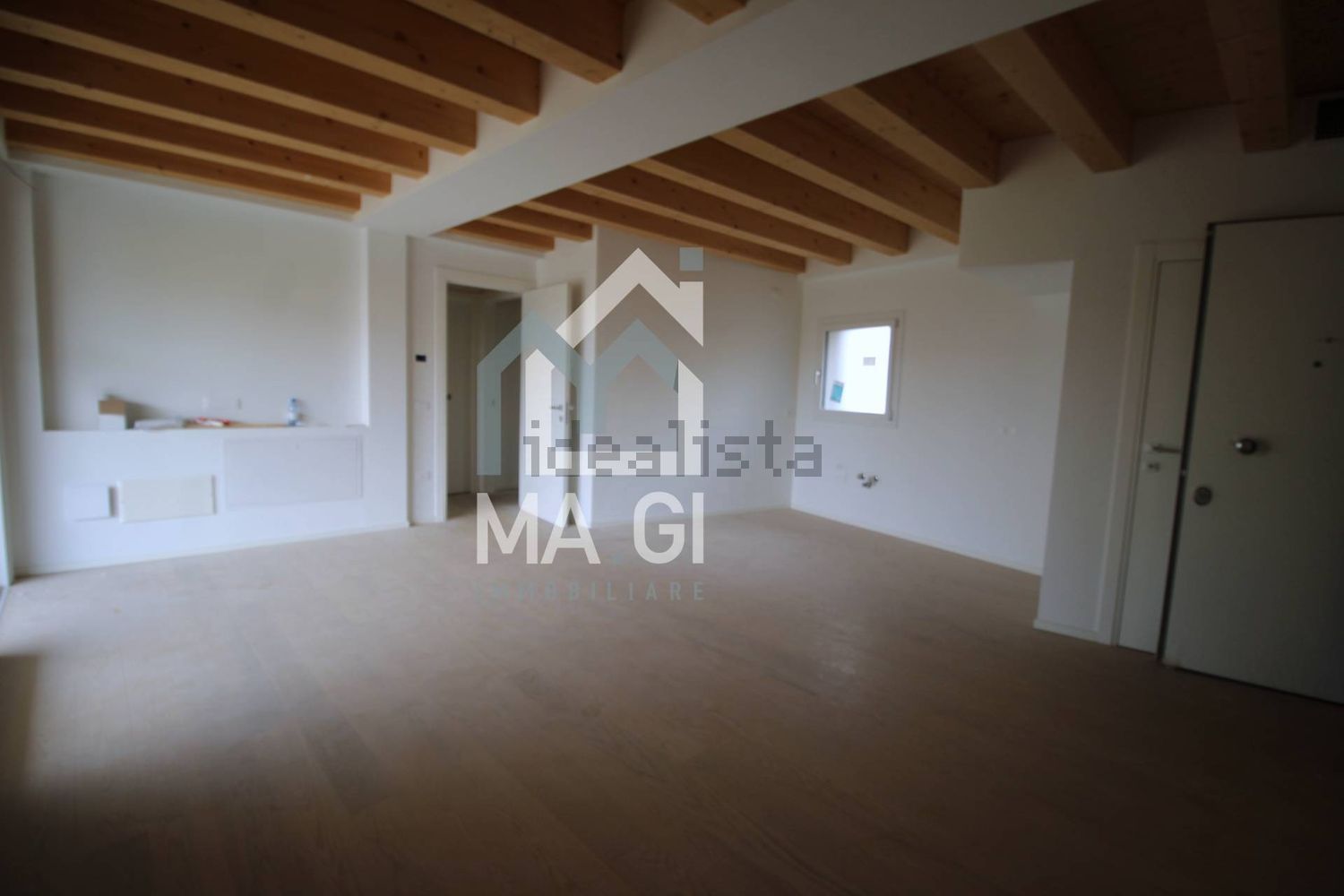 appartamento in vendita a Treviso in zona Centro Storico