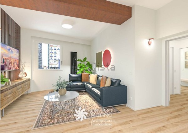 appartamento in vendita a Treviso in zona Centro Storico