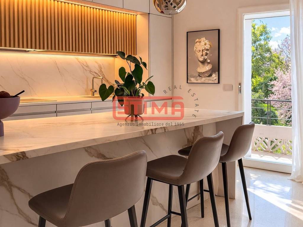 appartamento in vendita a Treviso