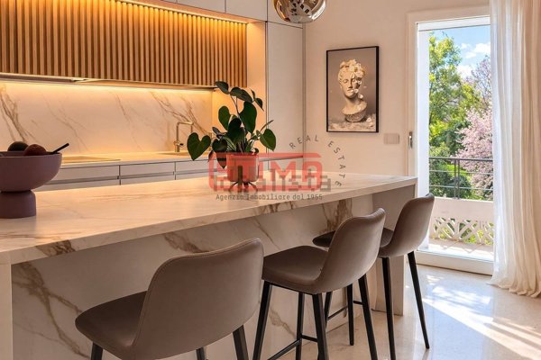 appartamento in vendita a Treviso