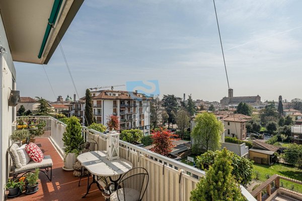 appartamento in vendita a Treviso in zona Centro Storico