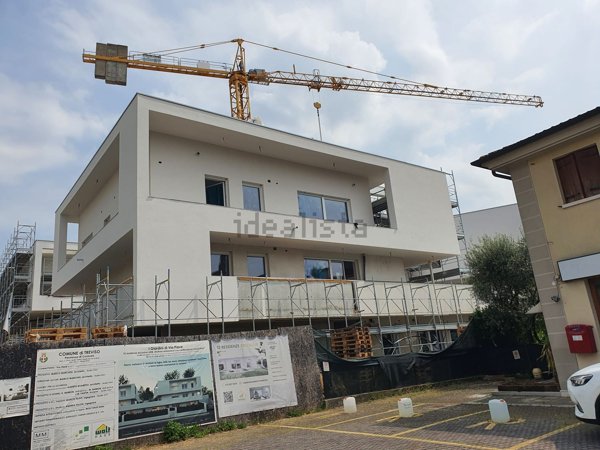 appartamento in vendita a Treviso
