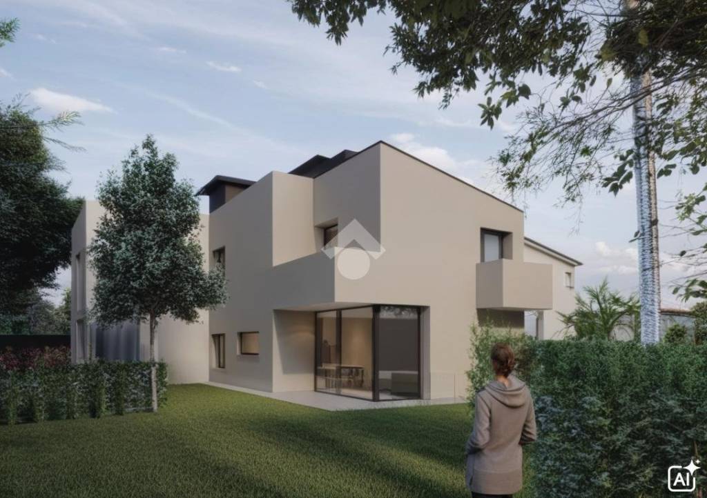 casa indipendente in vendita a Treviso in zona Centro Storico