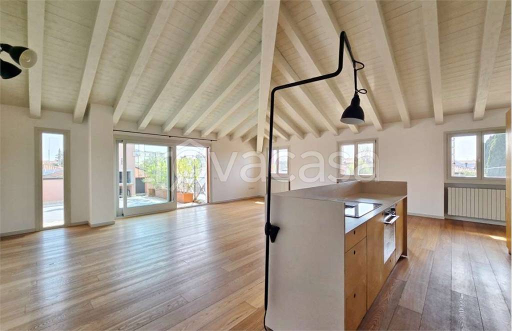 appartamento in vendita a Treviso in zona Ghirada / San Zeno