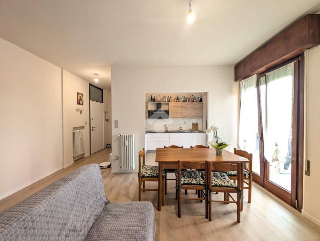 appartamento in vendita a Treviso in zona Centro Storico