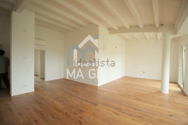 appartamento in vendita a Treviso in zona Centro Storico