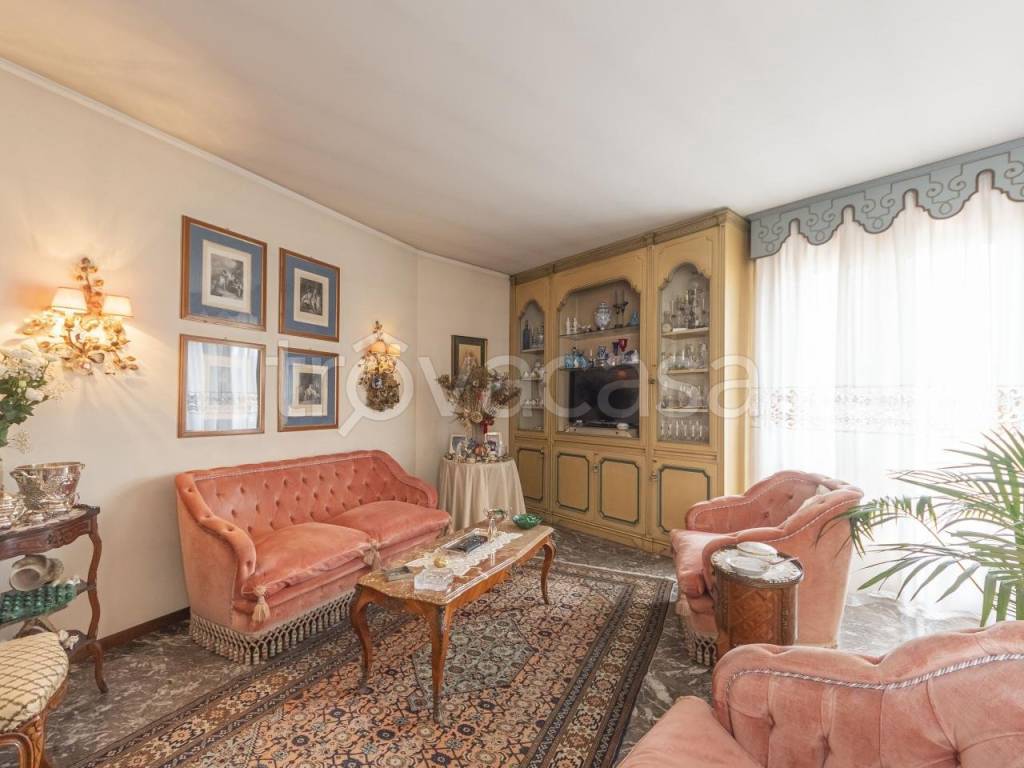 appartamento in vendita a Treviso in zona Sant'Antonino