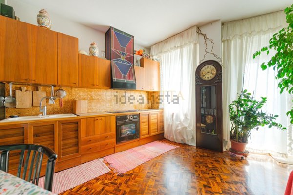 appartamento in vendita a Treviso in zona Santa Bona