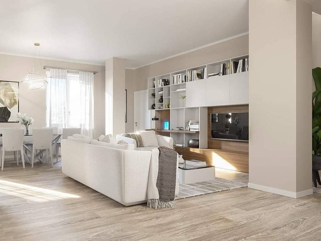 appartamento in vendita a Treviso