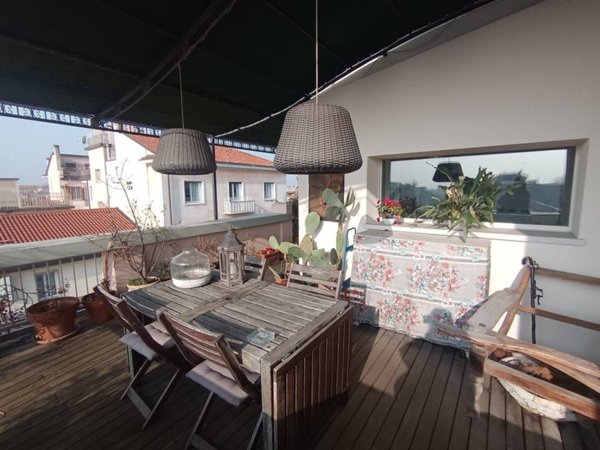 appartamento in vendita a Treviso