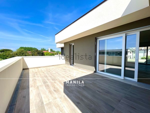 appartamento in vendita a Treviso in zona Monigo