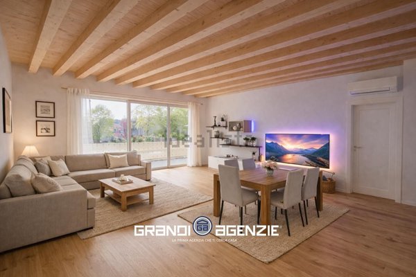 appartamento in vendita a Treviso in zona San Pelaio