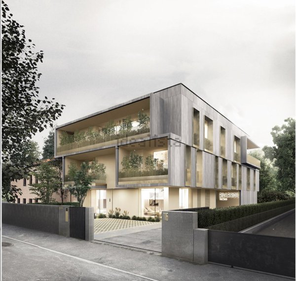 appartamento in vendita a Treviso in zona Centro Storico