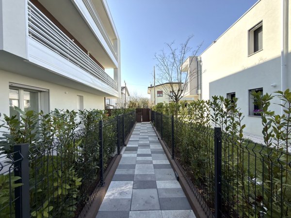 appartamento in vendita a Treviso in zona San Lazzaro