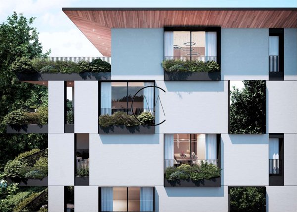 appartamento in vendita a Treviso