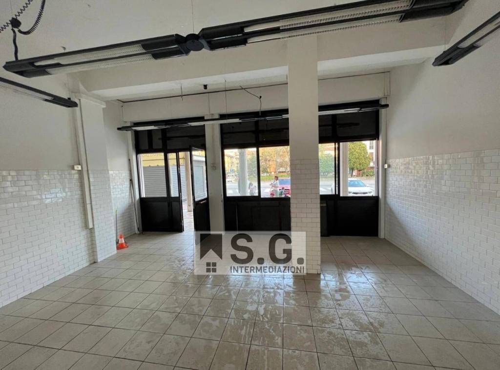 negozio in vendita a Treviso in zona Centro Storico