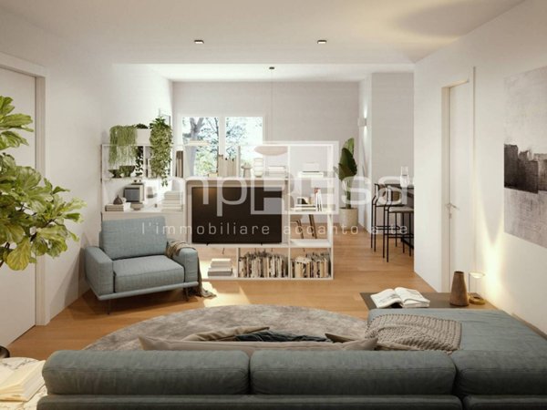 appartamento in vendita a Treviso in zona Centro Storico