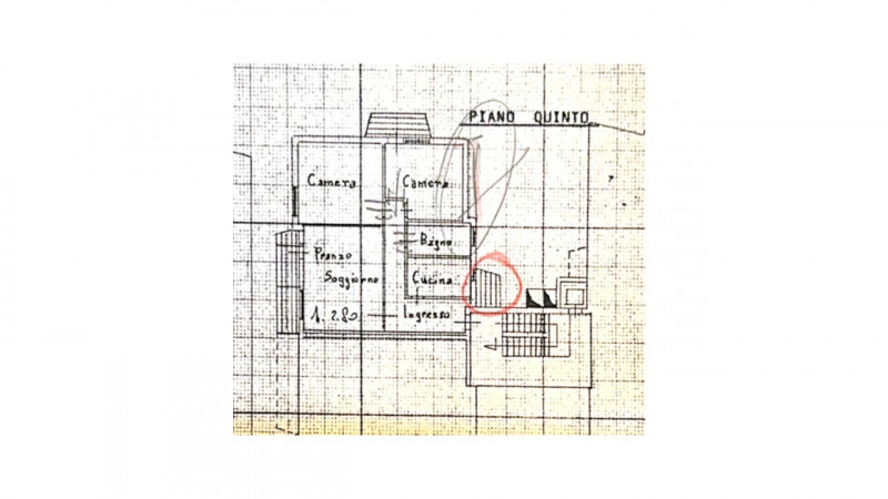 appartamento in vendita a Treviso in zona Centro Storico
