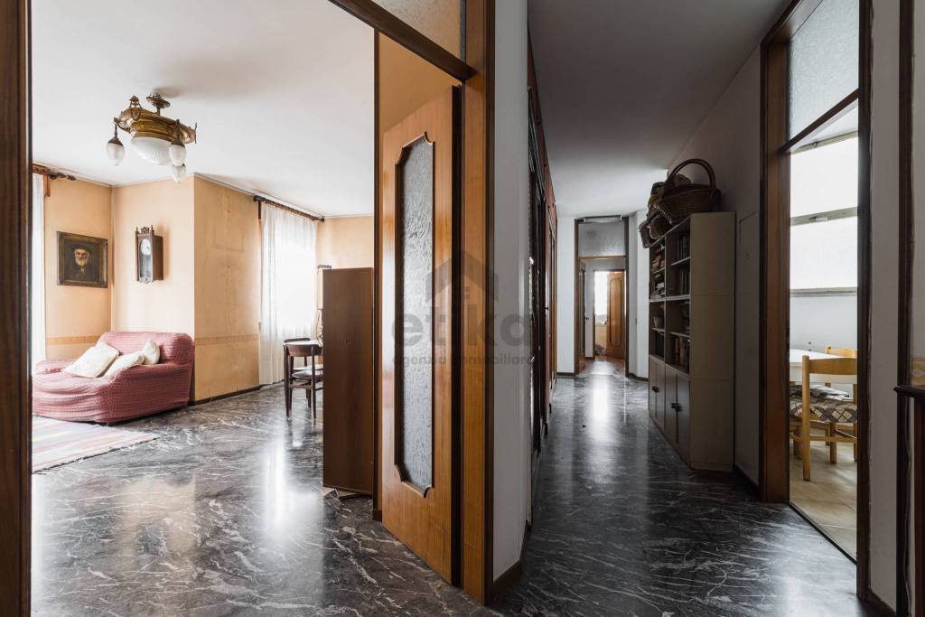 appartamento in vendita a Treviso in zona Centro Storico