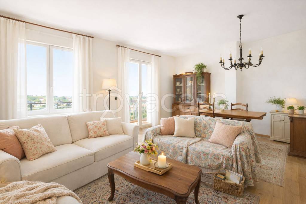 appartamento in vendita a Treviso in zona Centro Storico