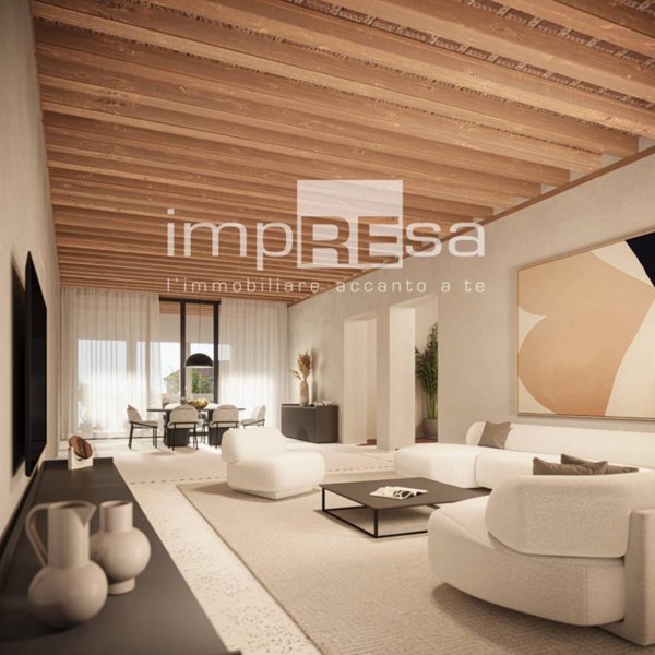 appartamento in vendita a Treviso in zona Centro Storico