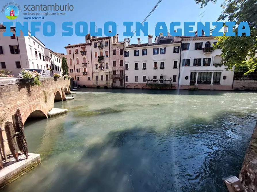 casa indipendente in vendita a Treviso in zona Centro Storico