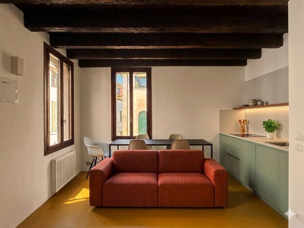 appartamento in vendita a Treviso in zona Centro Storico