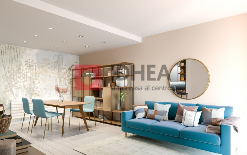 appartamento in vendita a Treviso in zona Ghirada / San Zeno