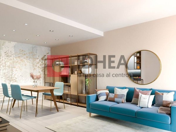 appartamento in vendita a Treviso in zona Ghirada / San Zeno