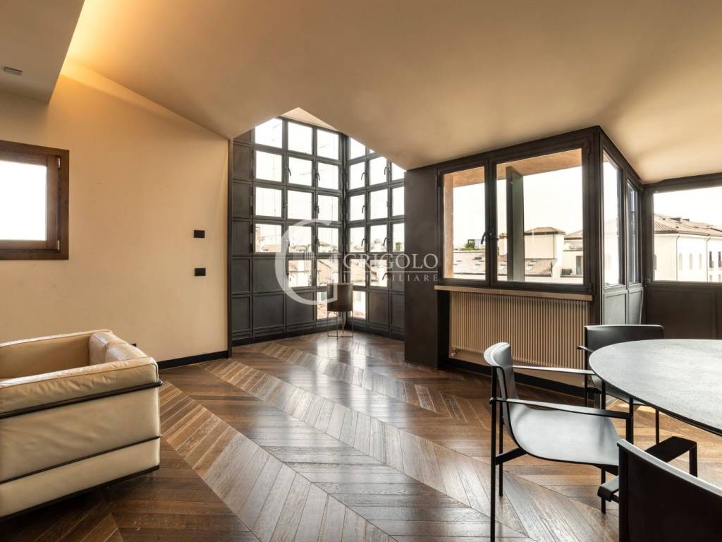 appartamento in vendita a Treviso in zona Centro Storico