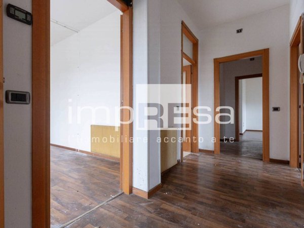 appartamento in vendita a Treviso in zona Sant'Angelo