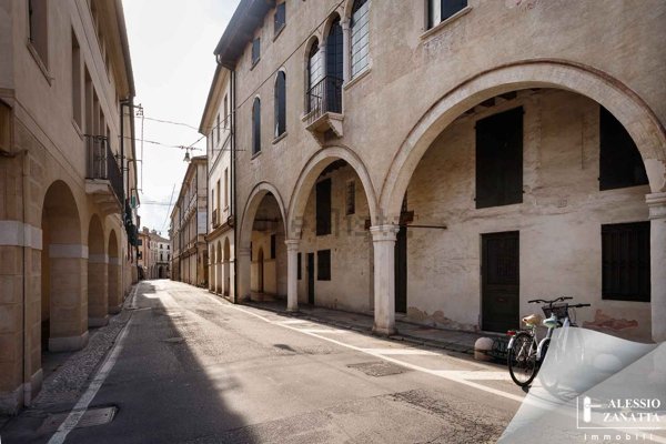 appartamento in vendita a Treviso in zona Centro Storico