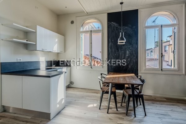 appartamento in vendita a Treviso in zona Centro Storico