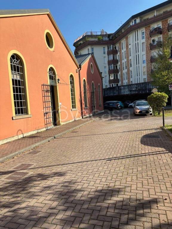 ufficio in vendita a Treviso in zona Centro Storico