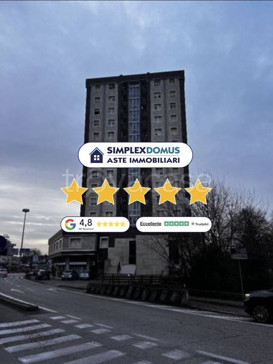 appartamento in vendita a Treviso in zona San Giuseppe