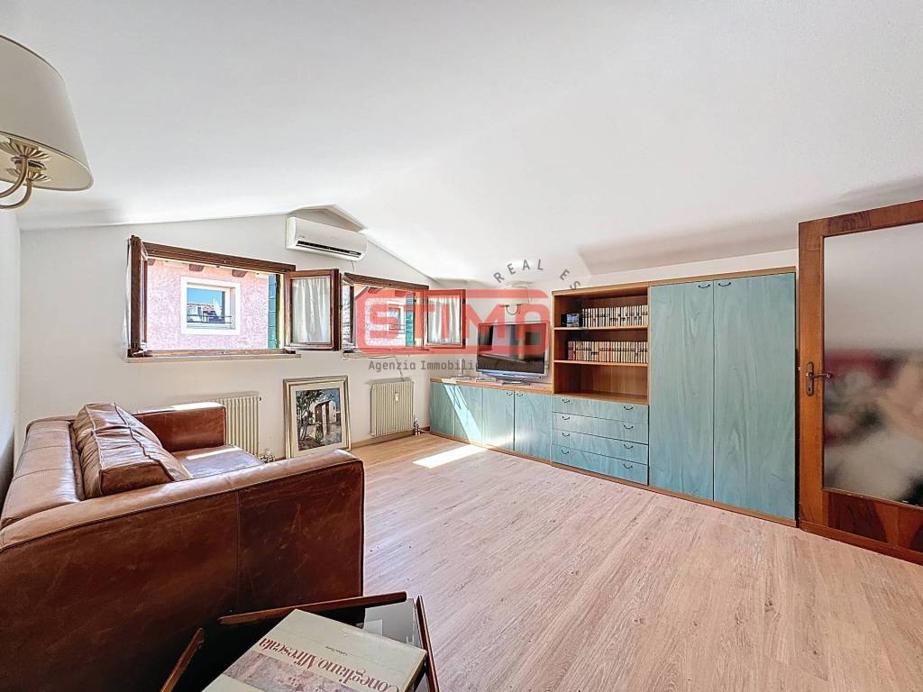 appartamento in vendita a Treviso in zona Centro Storico