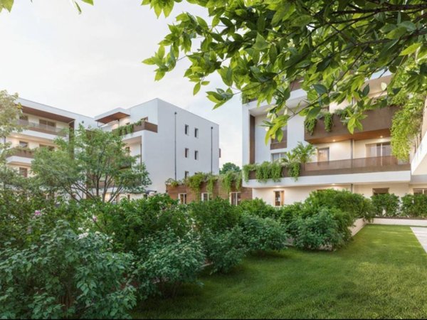 appartamento in vendita a Treviso in zona Ghirada / San Zeno