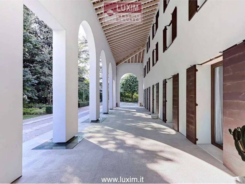 villa in vendita a Treviso in zona San Pelaio