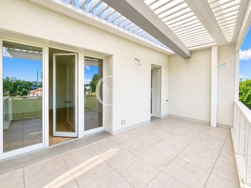 appartamento in vendita a Treviso in zona Ghirada / San Zeno