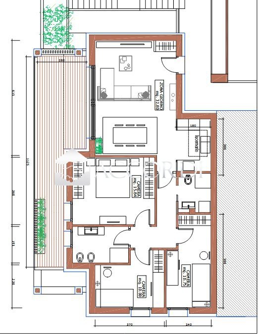 appartamento in vendita a Treviso