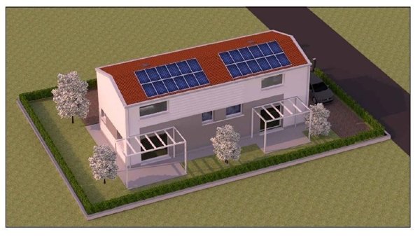 casa indipendente in vendita a Treviso in zona San Giuseppe