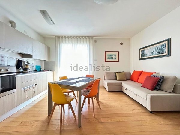 appartamento in vendita a Treviso in zona San Giuseppe