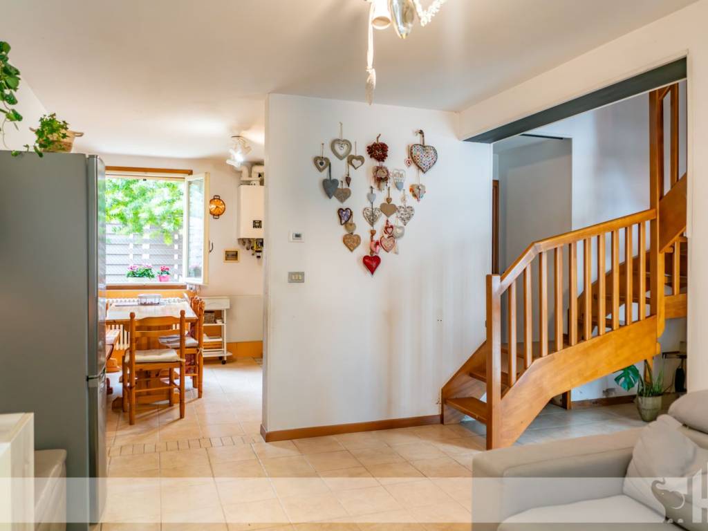 casa indipendente in vendita a Treviso in zona Ghirada / San Zeno