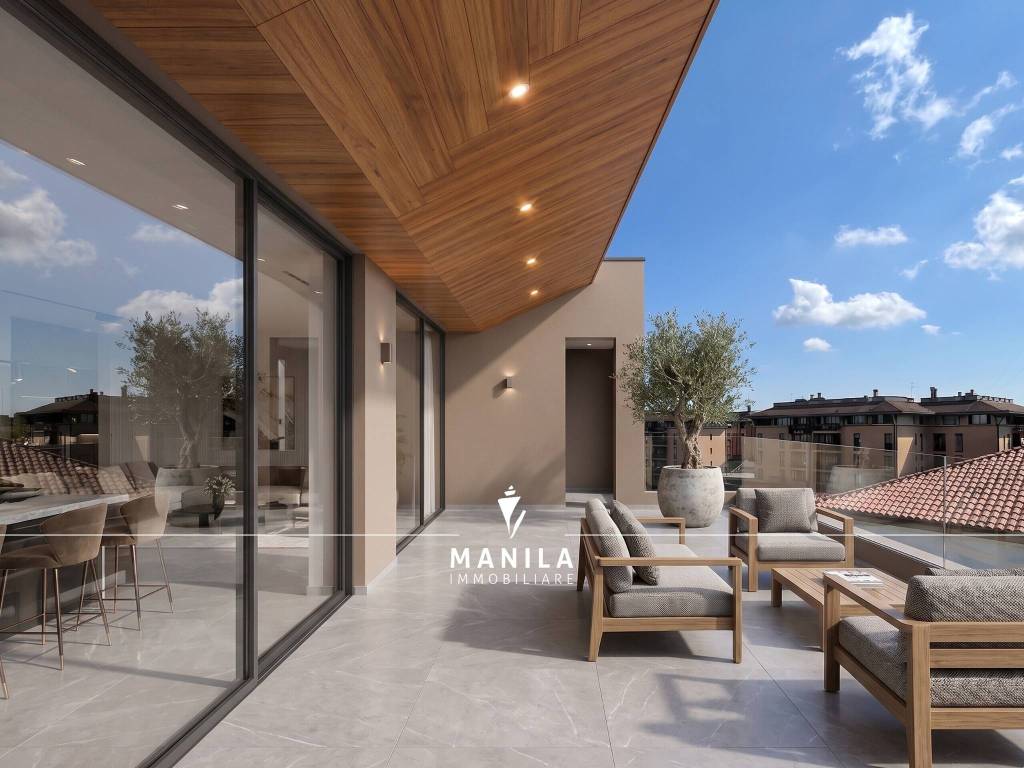 appartamento in vendita a Treviso