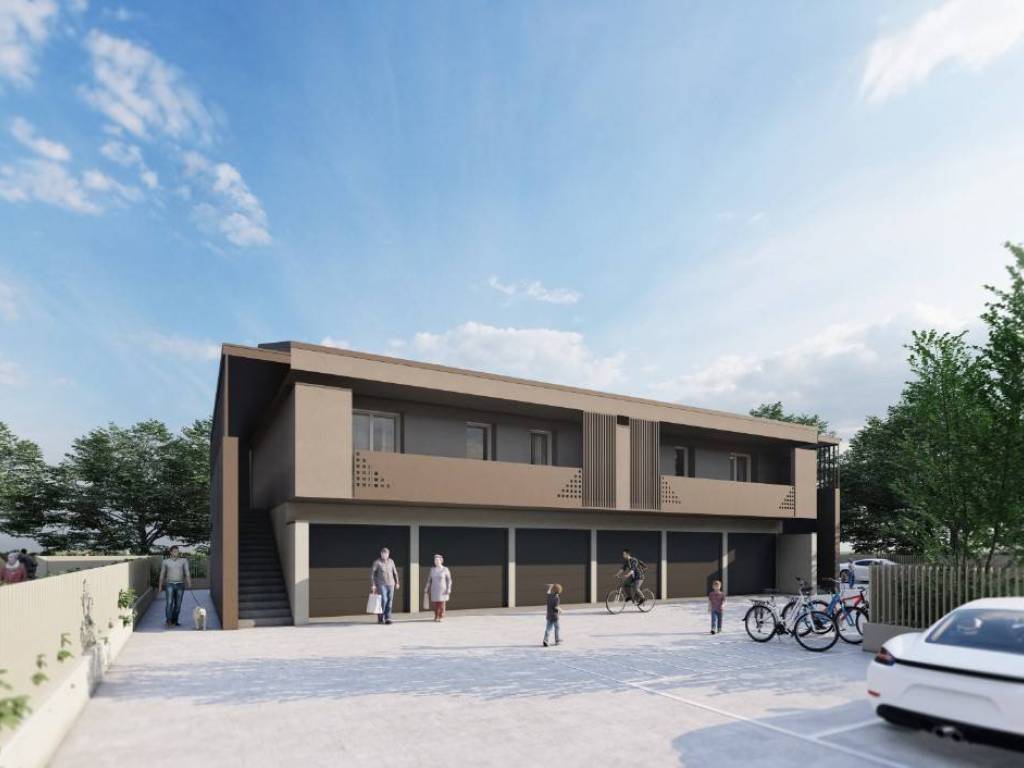 appartamento in vendita a Treviso in zona San Giuseppe