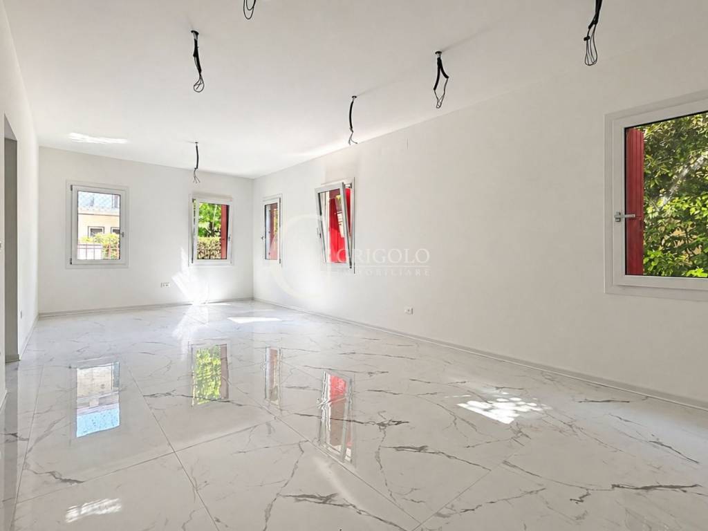 casa indipendente in vendita a Treviso in zona Ghirada / San Zeno