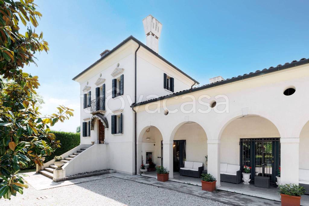 villa in vendita a Treviso in zona Ghirada / San Zeno