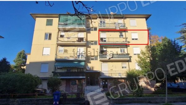 appartamento in vendita a Treviso in zona Santa Bona