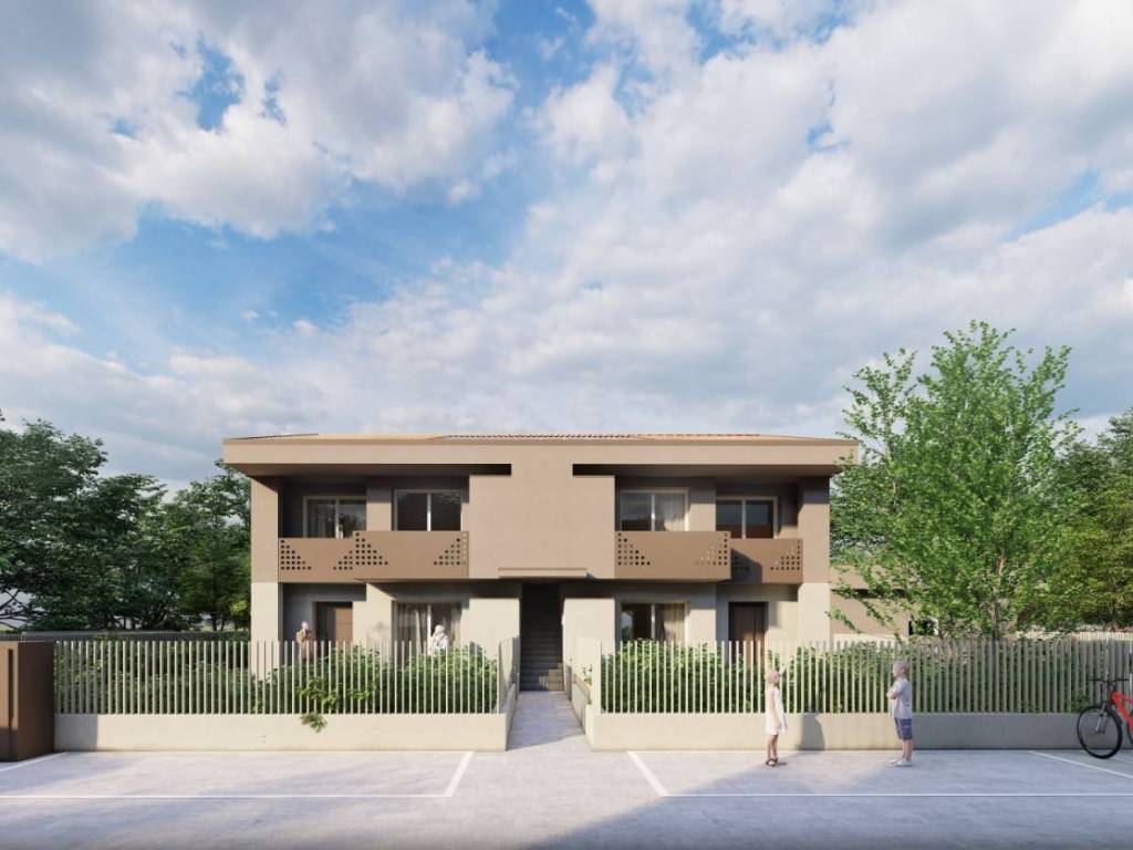 appartamento in vendita a Treviso in zona San Giuseppe
